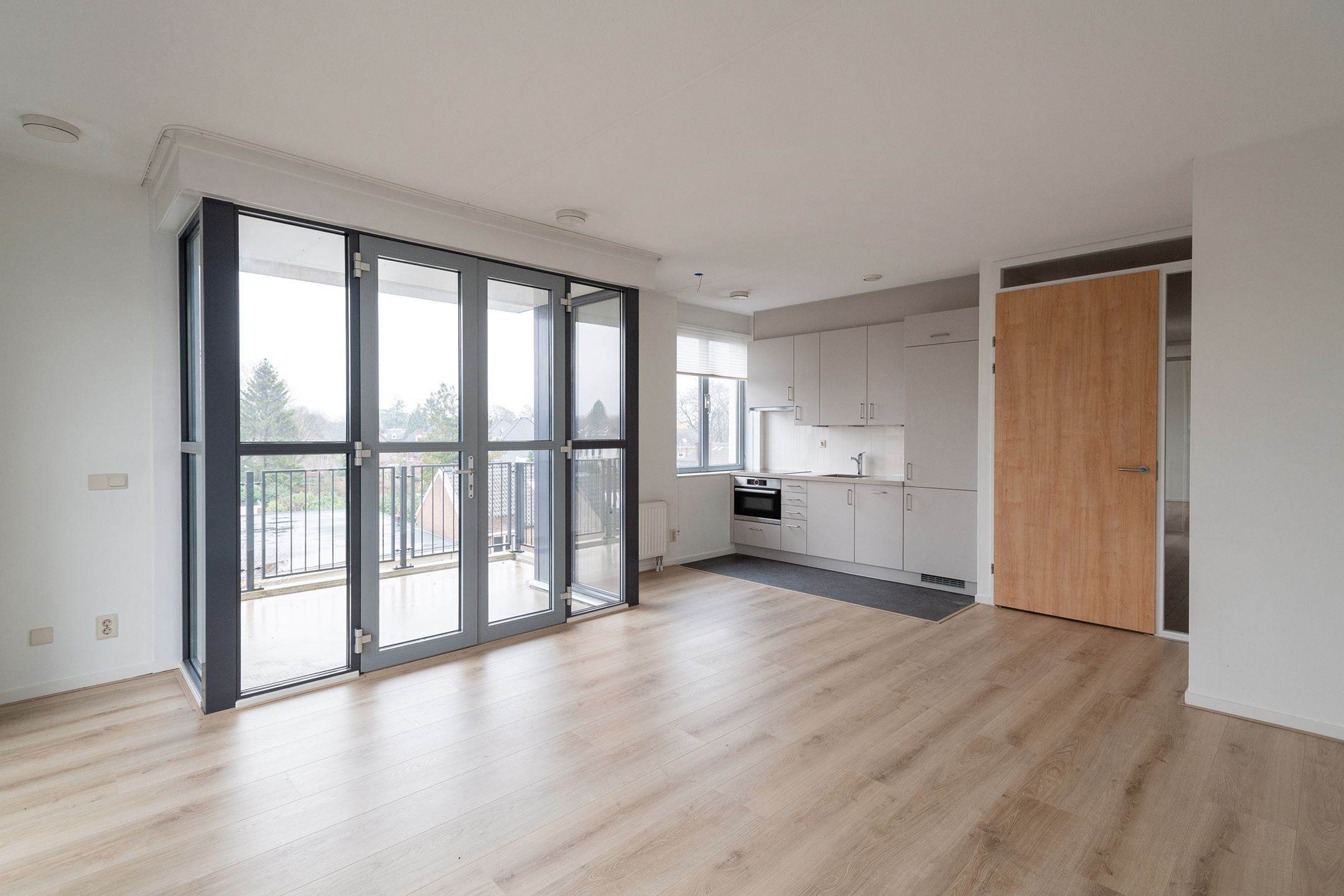 Appartement in Dordrecht